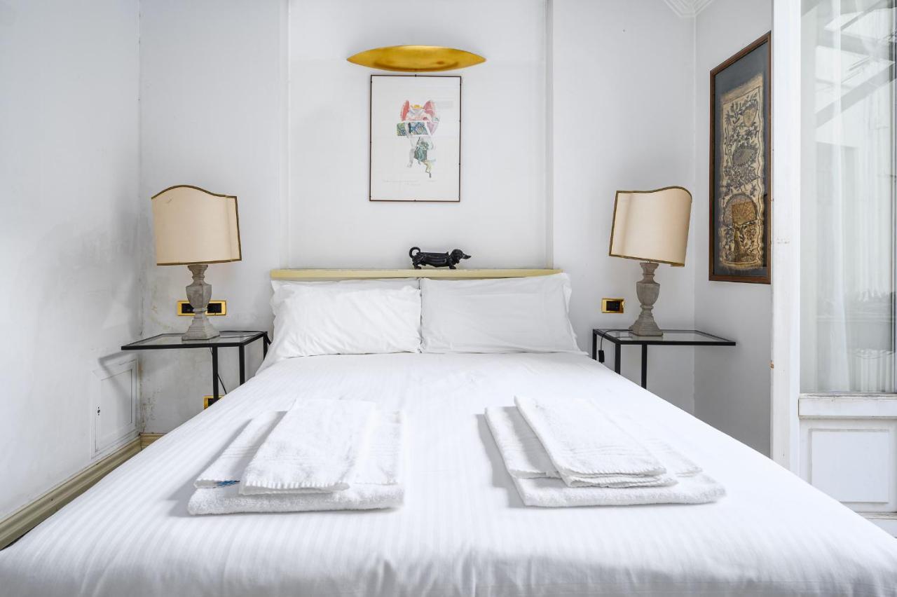 Duomo - Fontana Penthouse With Beautiful Terrace Apartment Milan Bagian luar foto