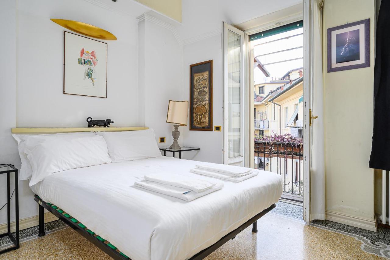 Duomo - Fontana Penthouse With Beautiful Terrace Apartment Milan Bagian luar foto