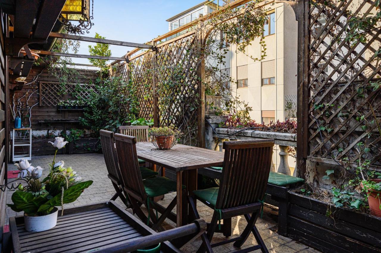 Duomo - Fontana Penthouse With Beautiful Terrace Apartment Milan Bagian luar foto