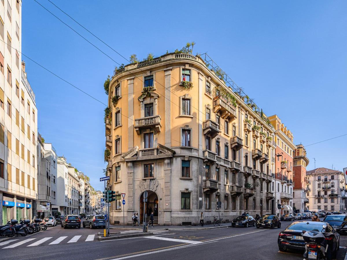 Duomo - Fontana Penthouse With Beautiful Terrace Apartment Milan Bagian luar foto